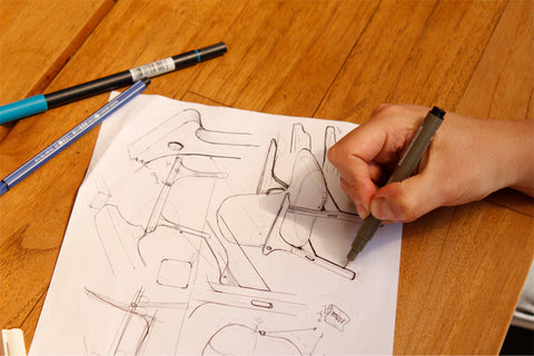 EL PROCESO DE DISEÑO DEL SILLÓN PHUKET