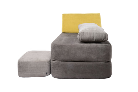 Messy Sofa Bed