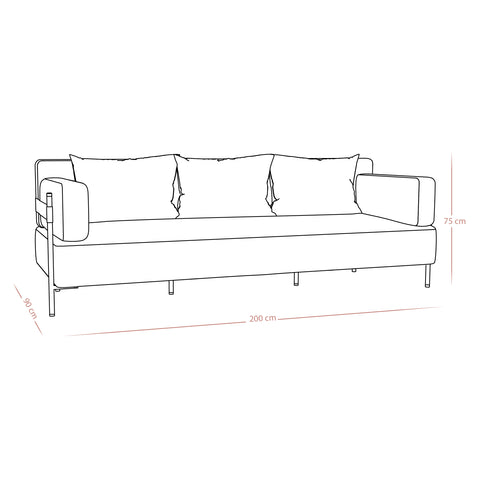 Ararat sofa