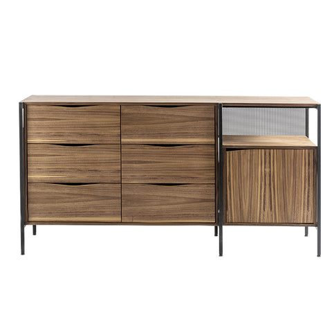 Dots chest of drawers