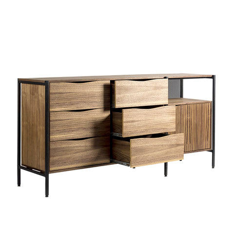 Dots chest of drawers