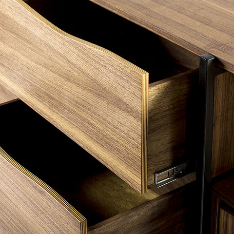 Dots chest of drawers