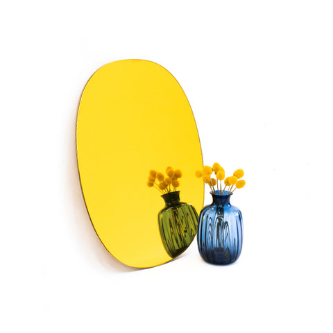 Candy mirrors