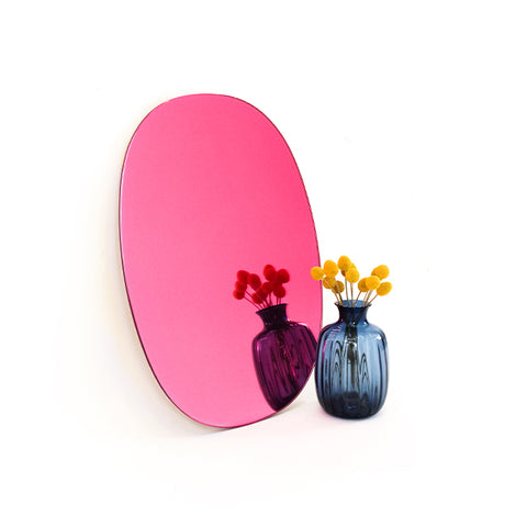 Candy mirrors