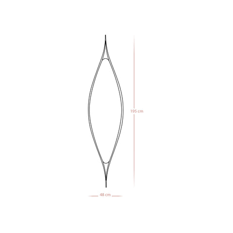 Gal XL mirror