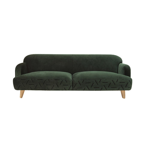 Glam Emboss Sofa