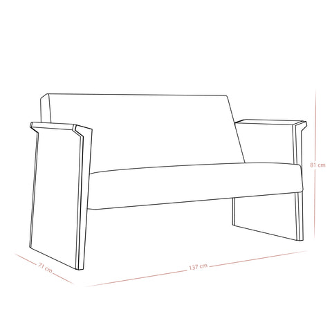 Loveseat Remate