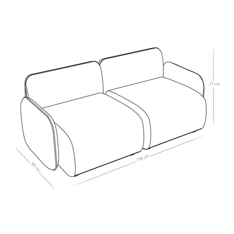Living Loveseat