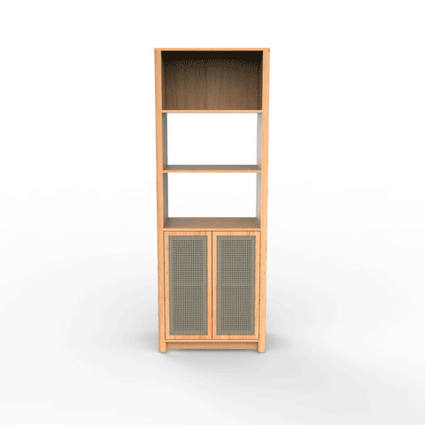 Tacaná bookcase