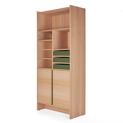 bookcase semani