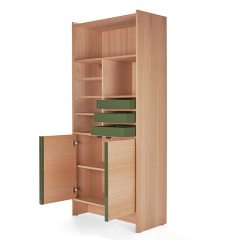 bookcase semani