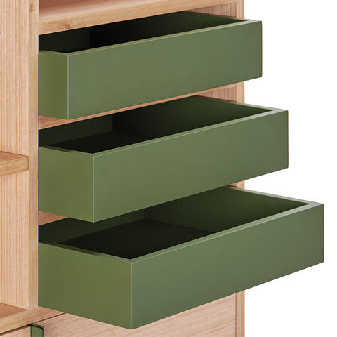 bookcase semani