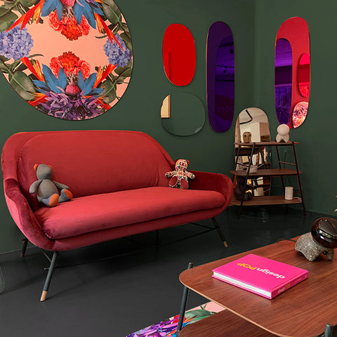 Loveseat Bow