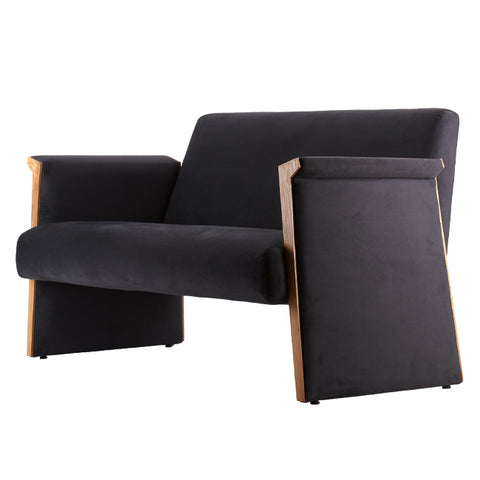 Loveseat Auction