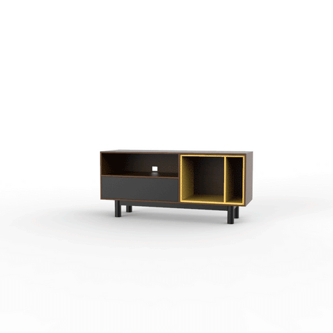 Mueble tv Fresh Nogal