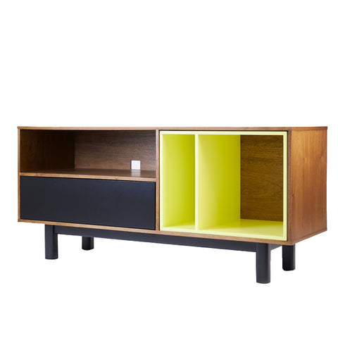 Mueble tv Fresh Nogal