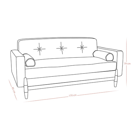 Loveseat Parbat