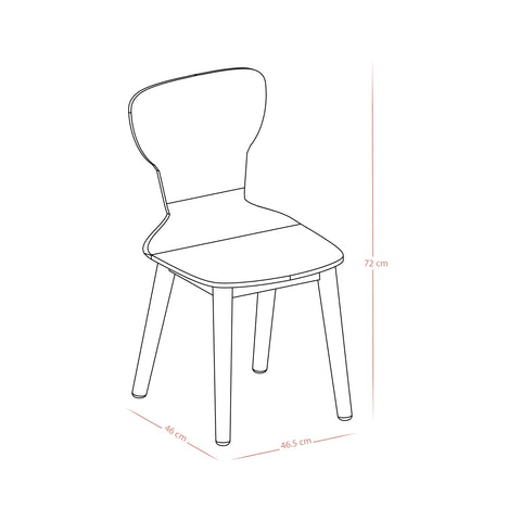 Pure chair