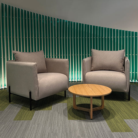 Shelf armchair
