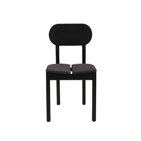 Cabo Encino Black Chair