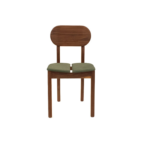 Cape Walnut Chair