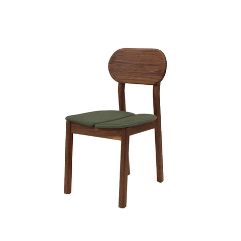 Cape Walnut Chair