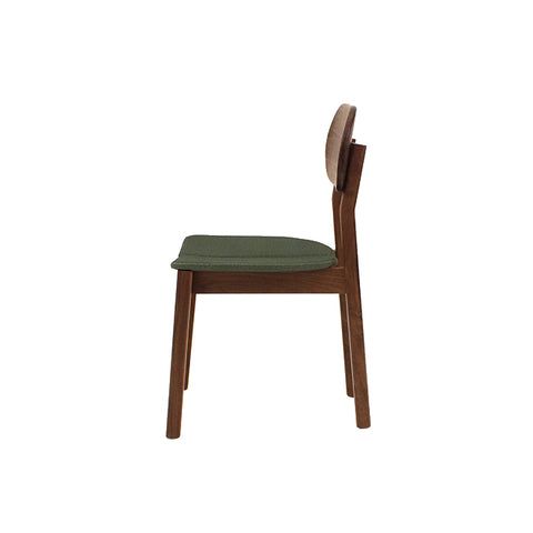 Cape Walnut Chair