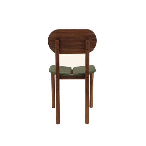 Cape Walnut Chair