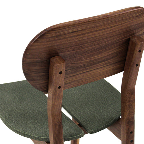 Cape Walnut Chair