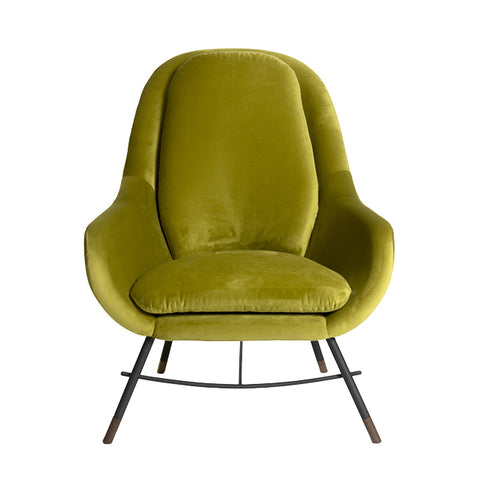 High Bow Armchair