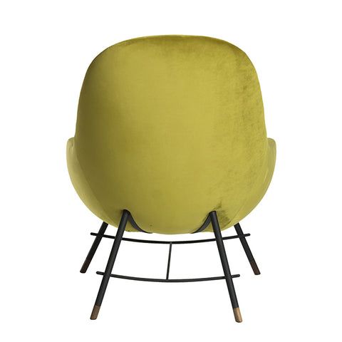 High Bow Armchair