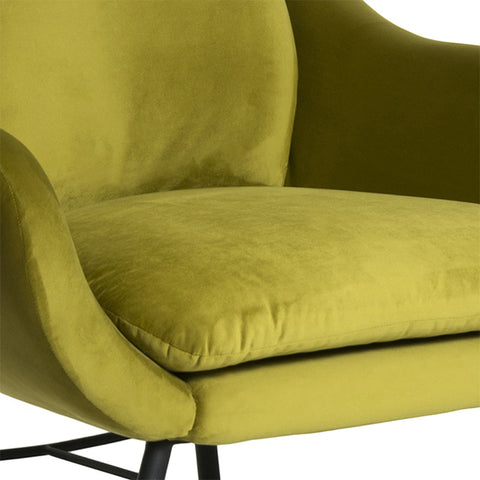 High Bow Armchair