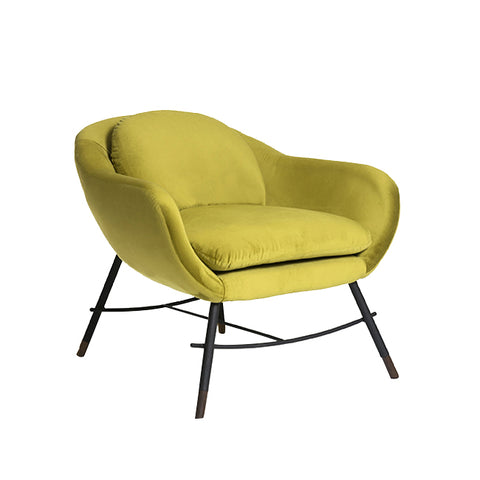Low Bow Armchair