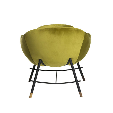 Low Bow Armchair