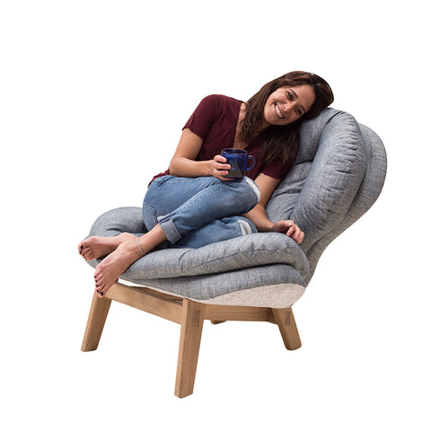 Soft Lounge Chair