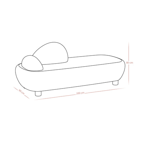 Waigeo Daybed