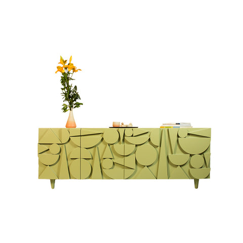 Credenza Geometric