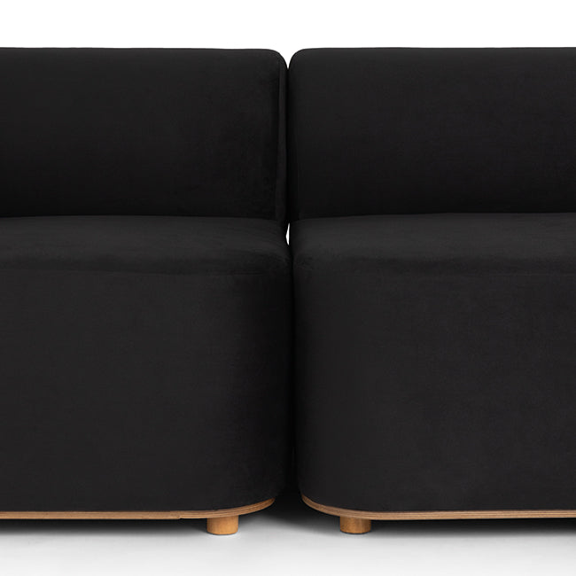 Glam Emboss Sofa