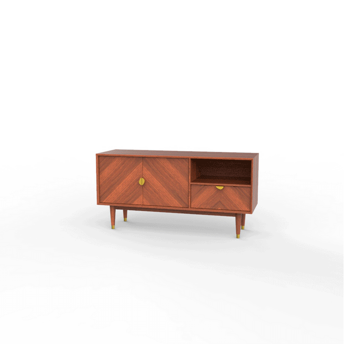 Mila small tv stand